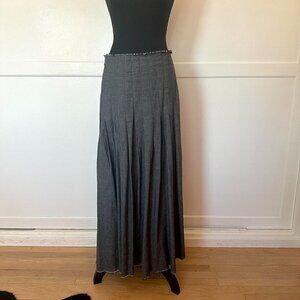 Zara Women's Grey Skirt